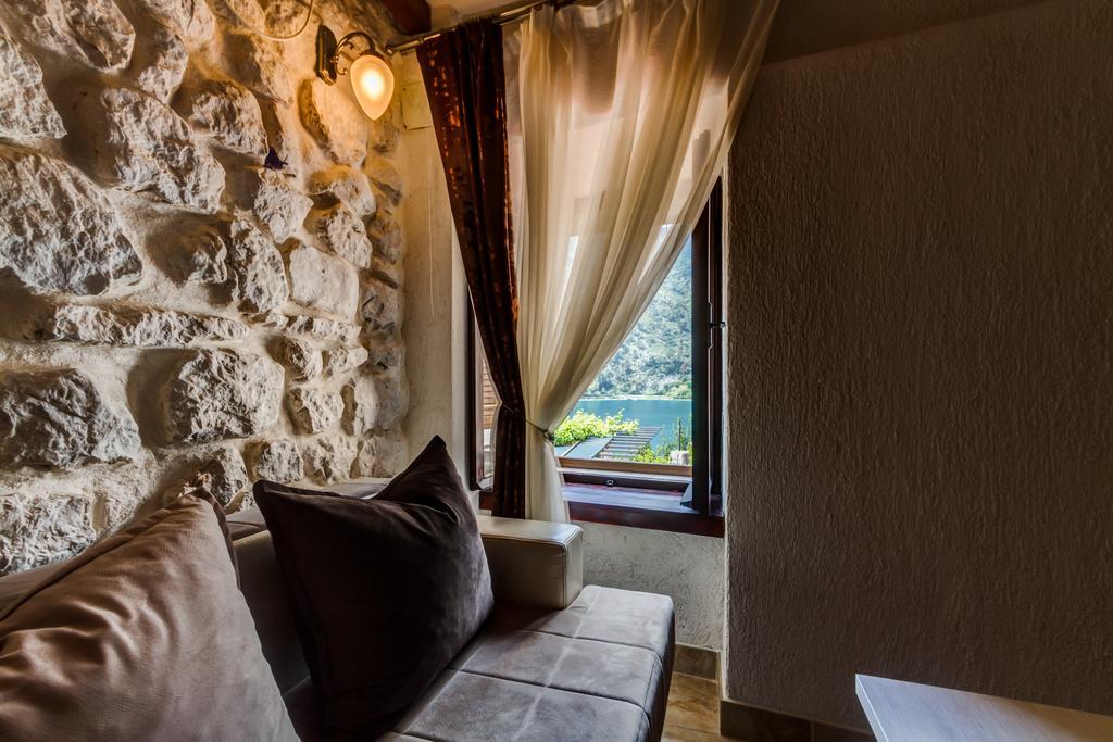 Hill Apartments Kotor Exterior foto