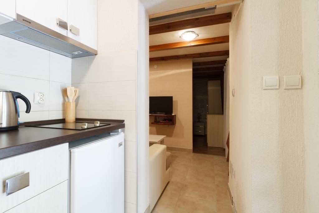 Hill Apartments Kotor Exterior foto